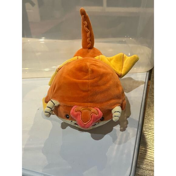 Inquisitor Master The Fire Dragon Charli Plush 2020 Fairytale collection - Picture 5 of 11
